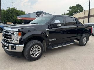 Image of 2021 FORD F250 SUPER DUTY CREW CAB