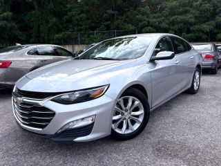2021 CHEVROLET MALIBU LT