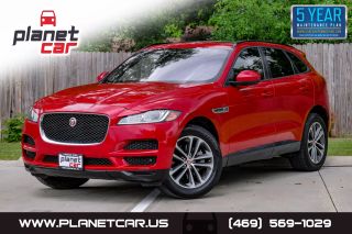 Image of 2018 JAGUAR F-PACE