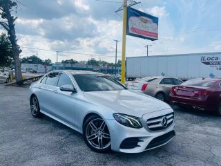 2017 MERCEDES-BENZ E CLASS E 300