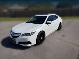 2017 ACURA TLX 2.4 TECHNOLOGY