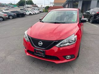 Image of 2017 NISSAN SENTRA