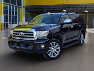 Image of 2014 TOYOTA SEQUOIA