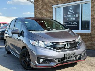 Image of 2018 HONDA FIT
