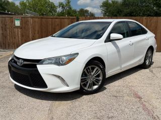Image of 2015 TOYOTA CAMRY SE SEDAN 4D