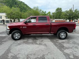 2017 RAM 3500 TRADESMAN