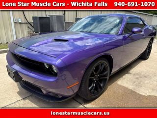 2016 DODGE CHALLENGER SXT PLUS