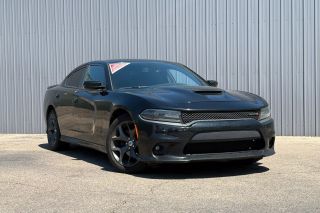 2019 DODGE CHARGER GT