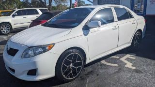 2009 TOYOTA COROLLA LE