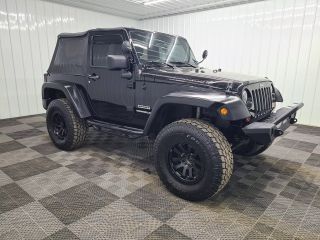 Image of 2012 JEEP WRANGLER