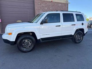 2012 JEEP PATRIOT SPORT