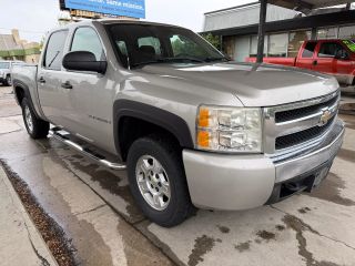 Image of 2008 CHEVROLET SILVERADO 1500