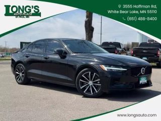 2023 VOLVO S60 T8 RECHARGE PLUS DARK THEME