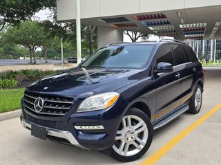 Image of 2015 MERCEDES-BENZ M-CLASS