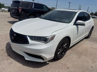 2018 ACURA TLX 2.4 TECHNOLOGY