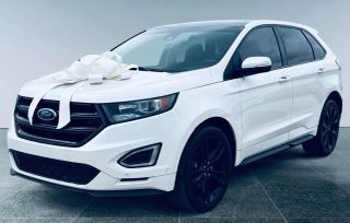 Image of 2018 FORD EDGE