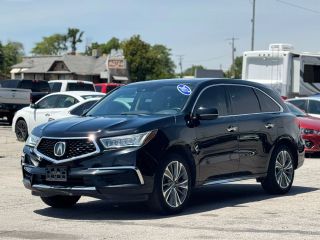 2017 ACURA MDX BASE