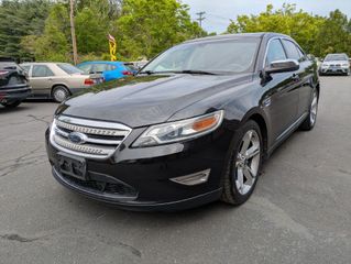2010 FORD TAURUS SHO