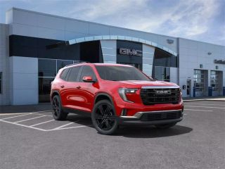 2025 GMC ACADIA ELEVATION SPORT UTILITY 4D