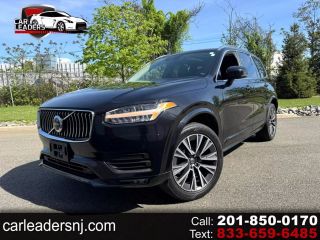 2022 VOLVO XC90 T6 MOMENTUM