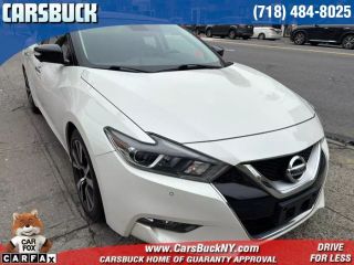 2017 NISSAN MAXIMA PLATINUM