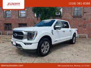 Image of 2022 FORD F150 SUPERCREW CAB