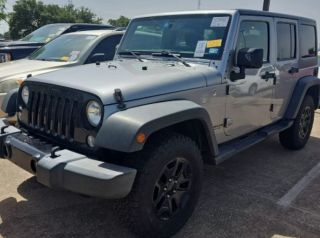 Image of 2017 JEEP WRANGLER UNLIMITED