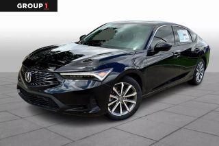 2025 ACURA INTEGRA 1.5T HATCHBACK SEDAN 4D