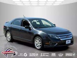 Image of 2012 FORD FUSION