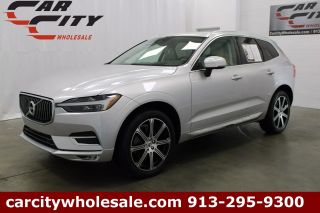 2021 VOLVO XC60 T6 INSCRIPTION