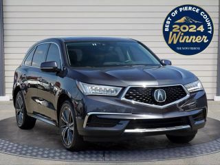2020 ACURA MDX TECHNOLOGY