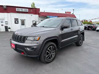 Image of 2020 JEEP GRAND CHEROKEE