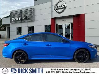 2023 NISSAN SENTRA SR