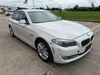 2011 BMW 5 SERIES 528I