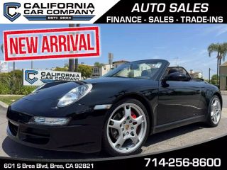 2006 PORSCHE 911 CARRERA S