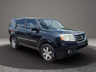 2015 HONDA PILOT TOURING