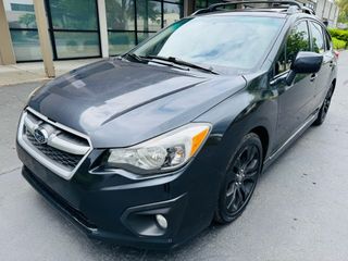 2013 SUBARU IMPREZA - Image