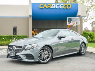 2018 MERCEDES-BENZ E CLASS E 400