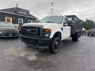 Image of 2009 FORD F350 SUPER DUTY REGULAR CAB & CHASSIS