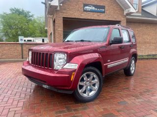 Image of 2012 JEEP LIBERTY