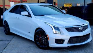 Image of 2017 CADILLAC ATS-V