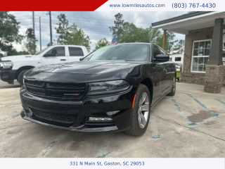 Image of 2018 DODGE CHARGER