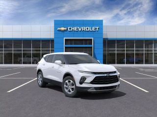 2025 CHEVROLET BLAZER 2LT SPORT UTILITY 4D
