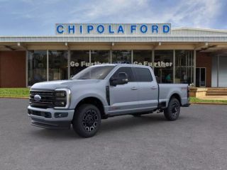2025 FORD F-350 SUPER DUTY PLATINUM