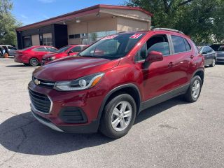 Image of 2021 CHEVROLET TRAX