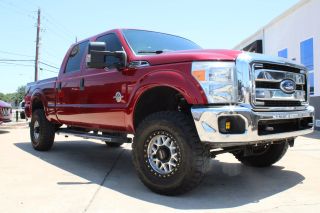 Image of 2016 FORD F250 SUPER DUTY CREW CAB