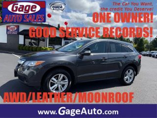 2014 ACURA RDX BASE