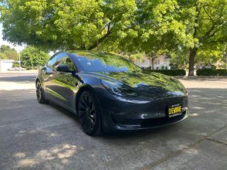 2022 TESLA MODEL 3 PERFORMANCE