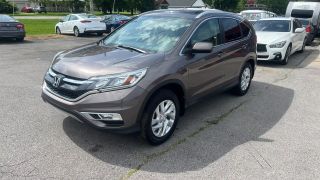 2016 HONDA CR-V EX-L