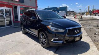Image of 2017 INFINITI QX60
